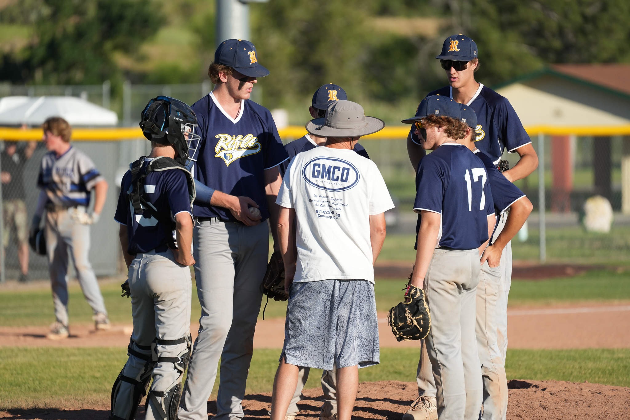 PHOTOS Players swing for the fences at Rifle’s Austin Booth Memorial